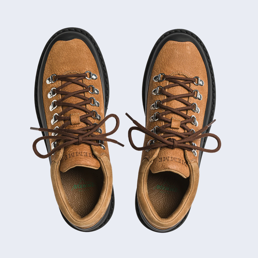 Cornaro Gomma Tan Leather