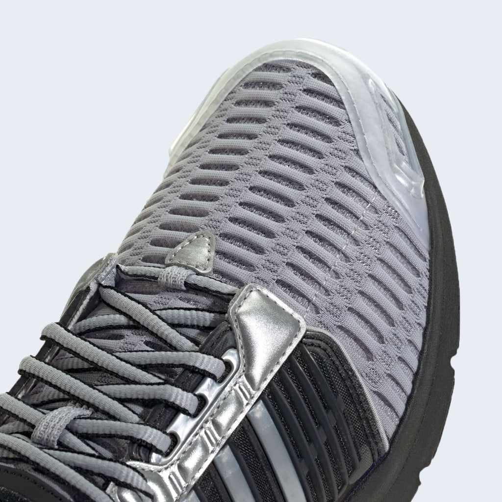 Climacool 1 Silver Metallic / Silver Metallic / Core Black