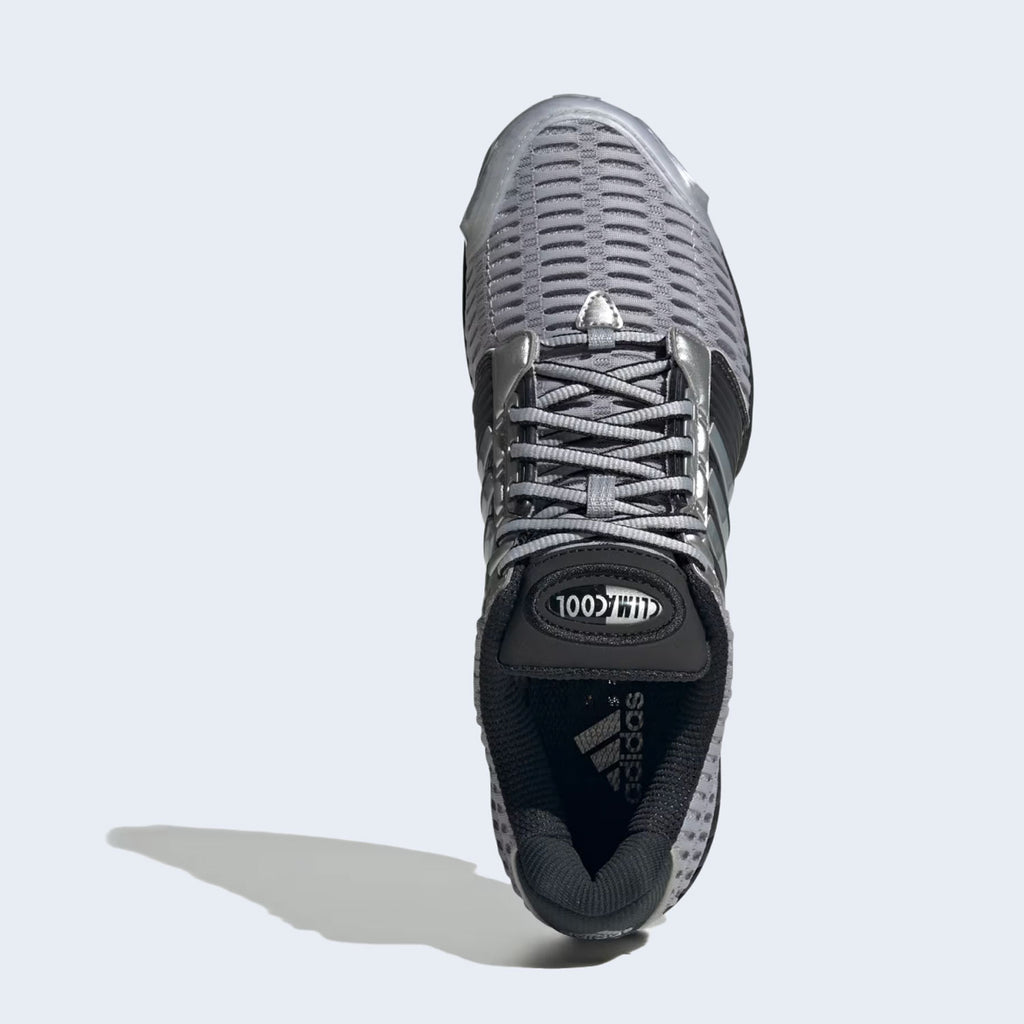 Climacool 1 Silver Metallic / Silver Metallic / Core Black
