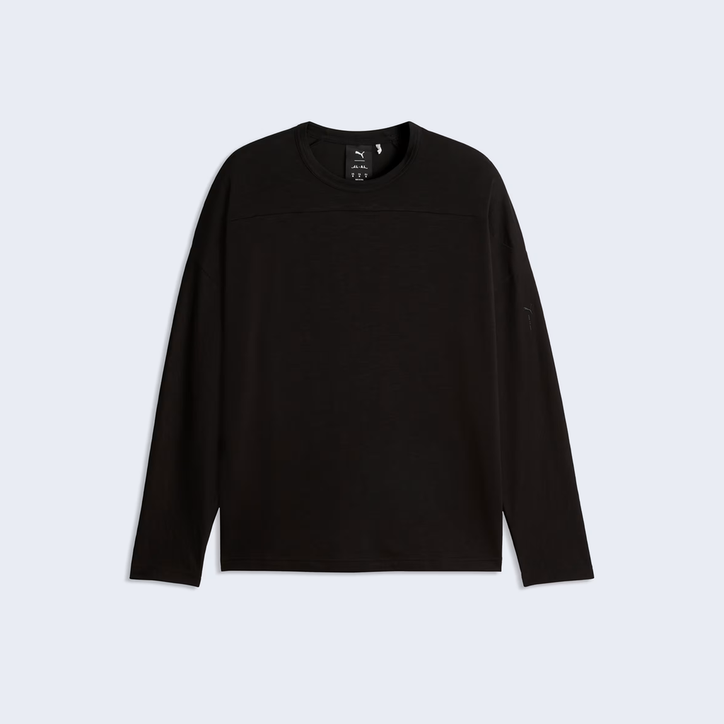 CLRT Longsleeve X J.L-A.L Inky Grey