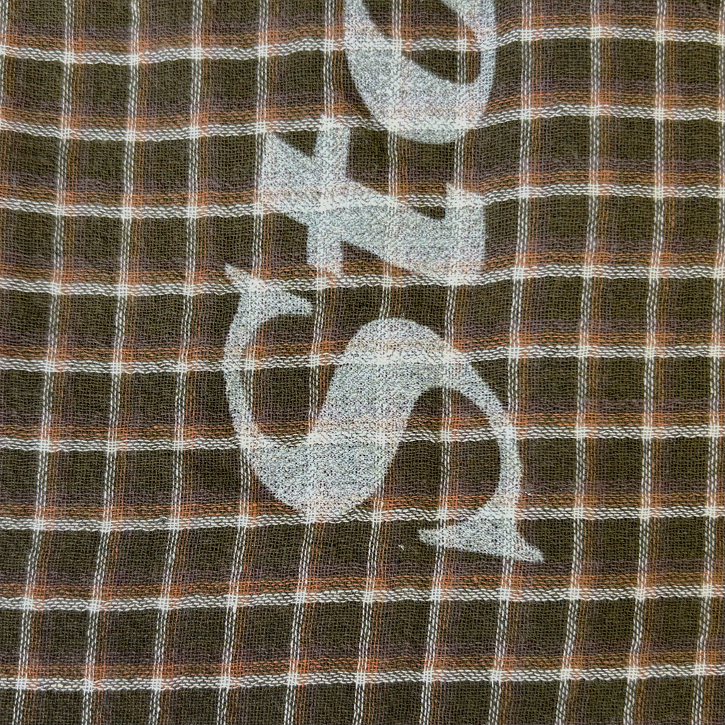 Club Overshirt Green Check