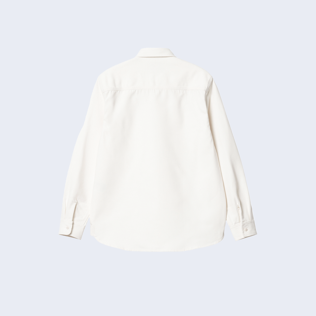 L/S Clink Shirt Wax Rigid