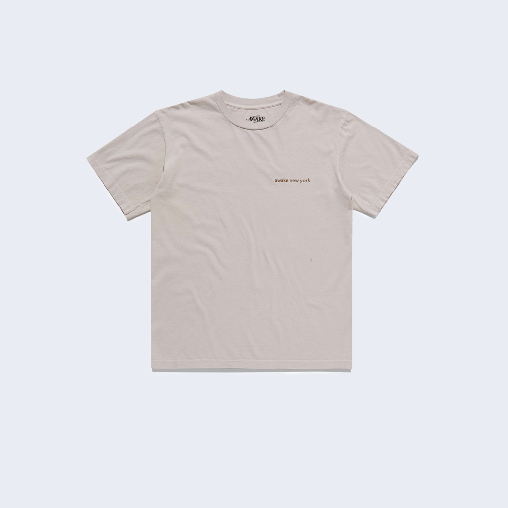City Tee Natural