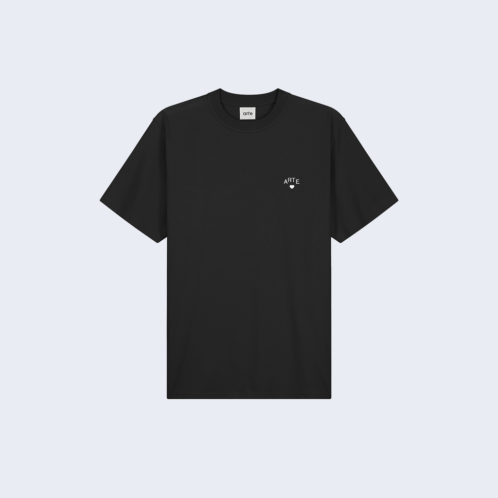 Cor T-Shirt Black