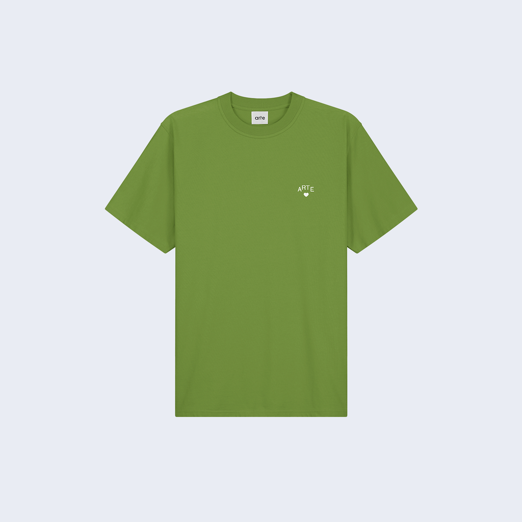 Cor T-Shirt Green