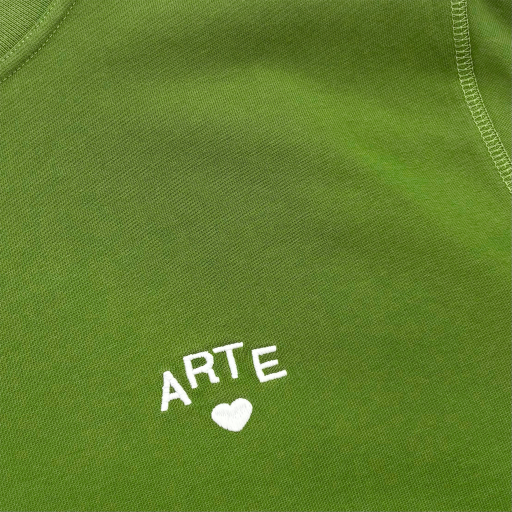 Cor T-Shirt Green