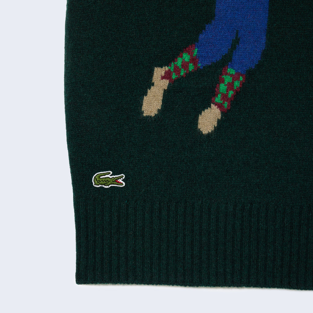 Wool Sweater Golf
