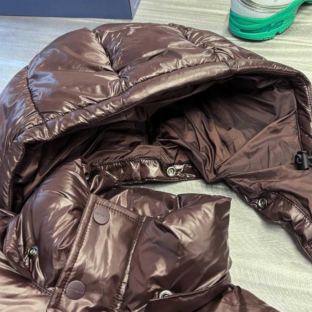 W' Benson Jacket Palisander