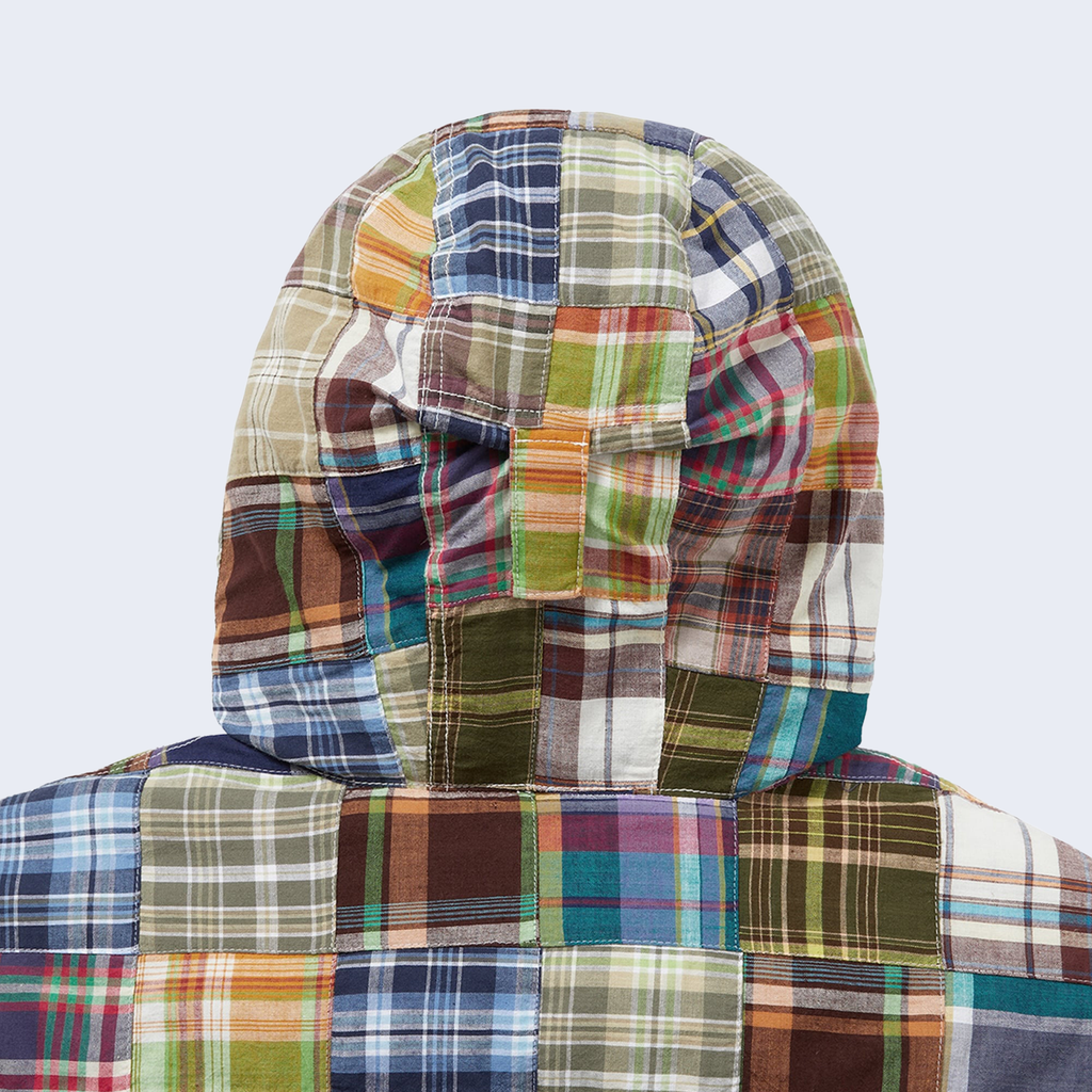 Washed Down Puffer Jacket Multi