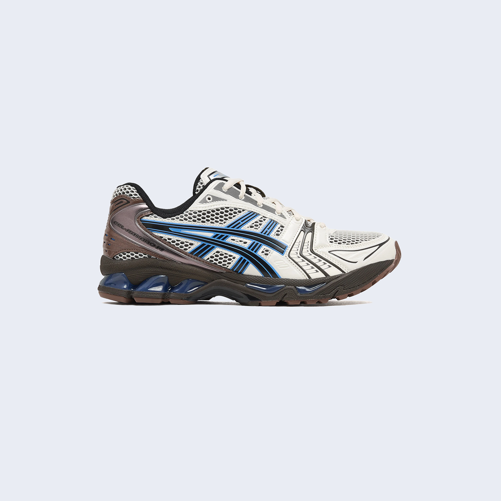 Gel-Kayano 14 Cream / Blue Coast