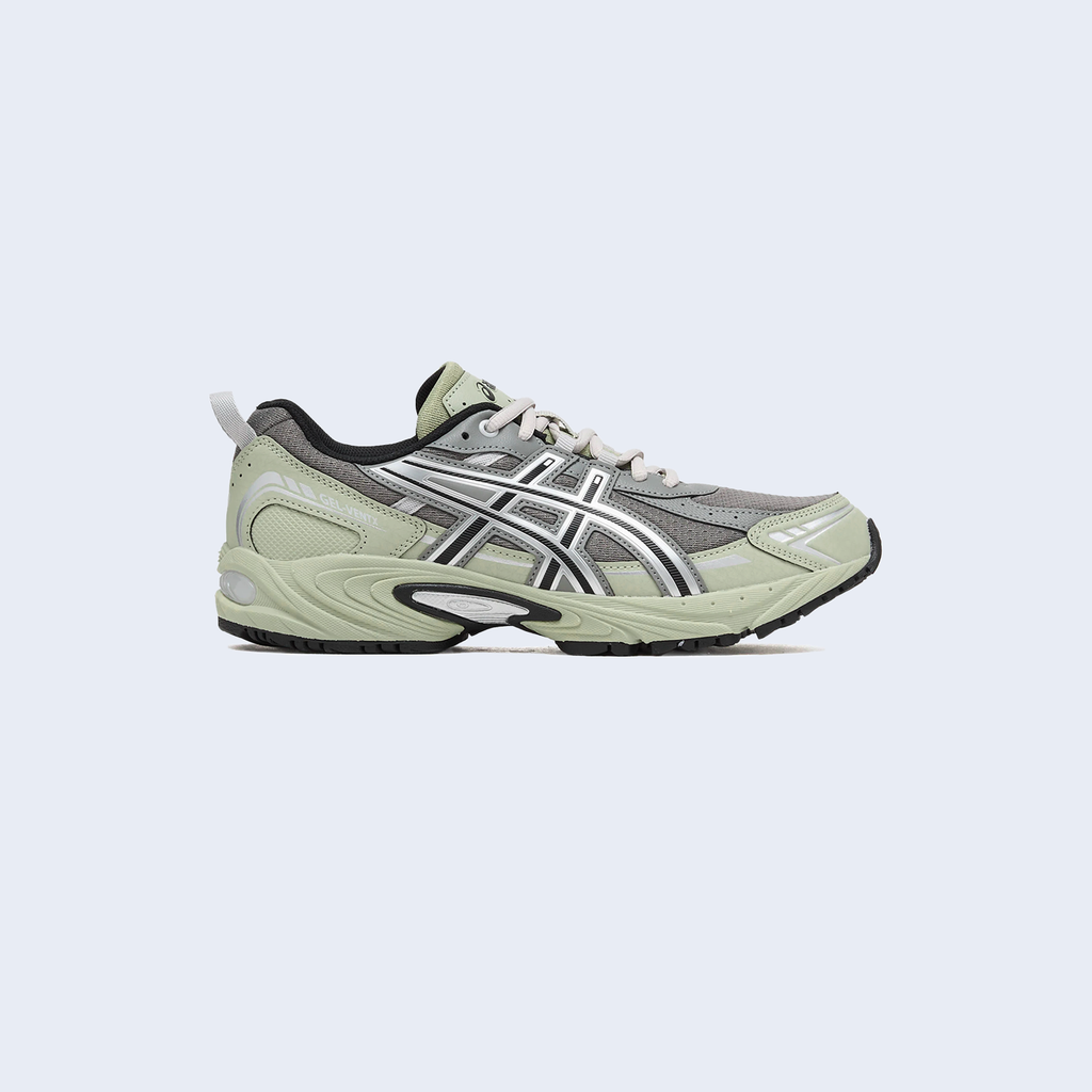 GEL-VENTX Clay Grey / Drief Leaf Green