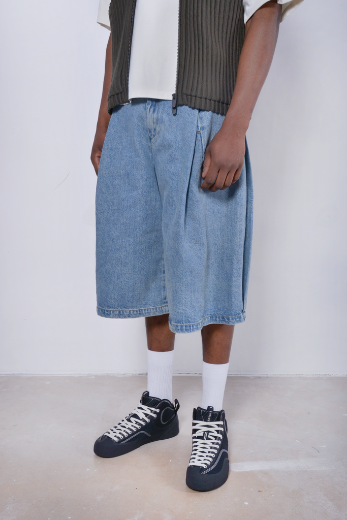 Denim 440 Bermuda Jorts Vintage Tide Blue Wash