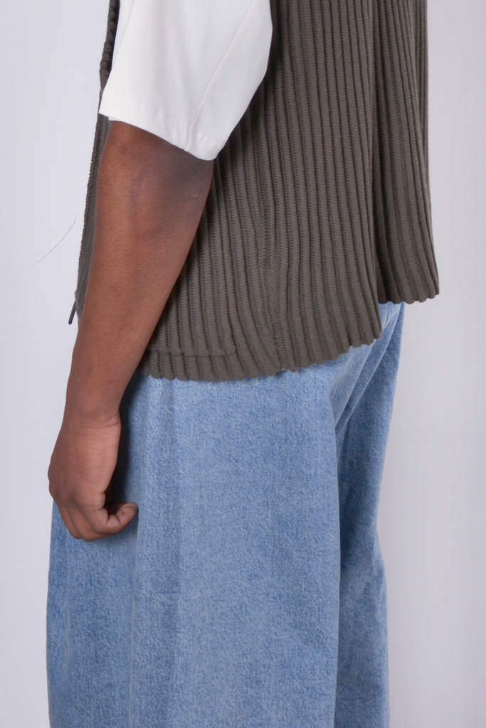 Denim 440 Bermuda Jorts Vintage Tide Blue Wash