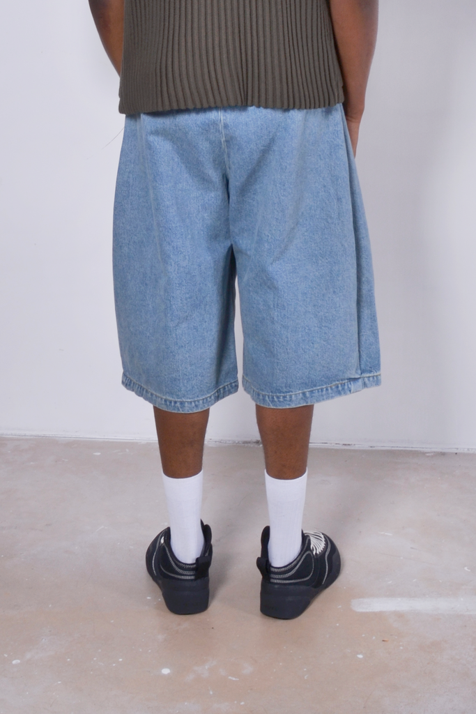 Denim 440 Bermuda Jorts Vintage Tide Blue Wash
