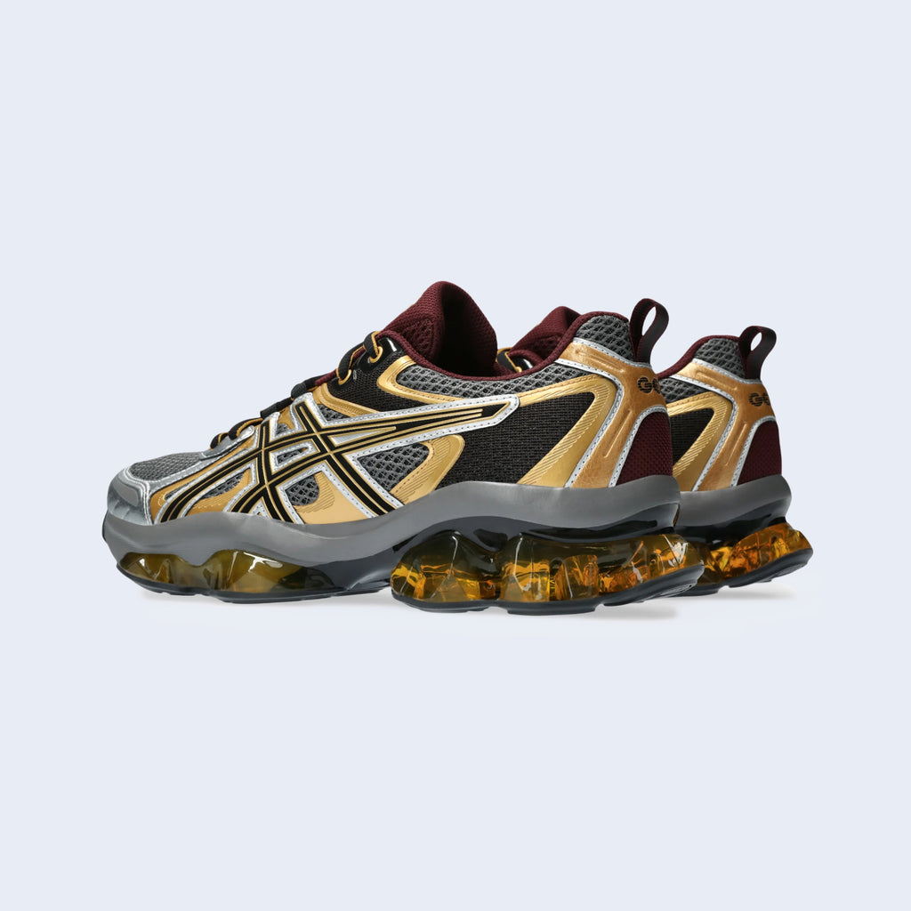 Gel-Quantum Kinetic Carbon / Pure Gold
