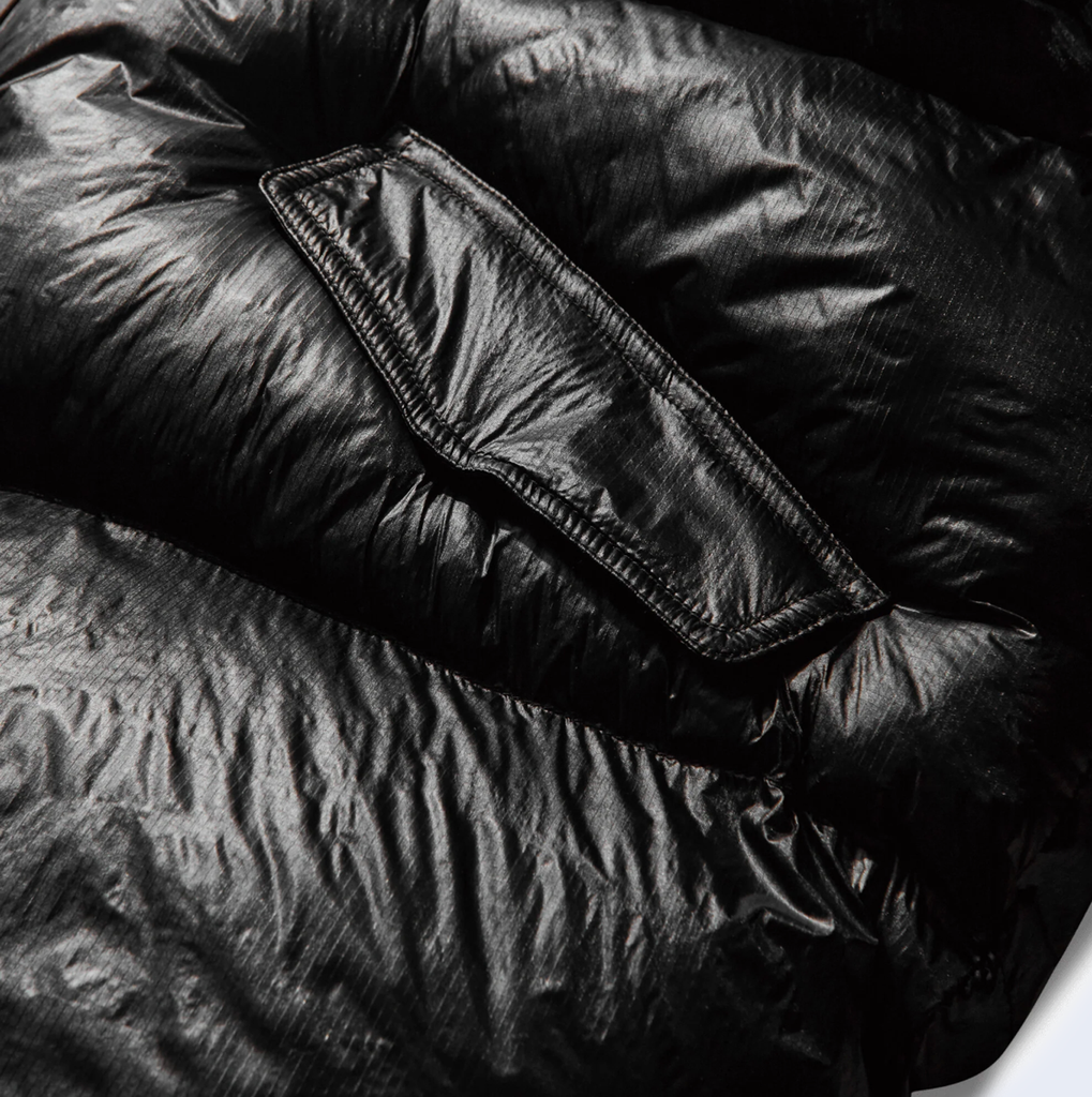 Duemila Puffer Black