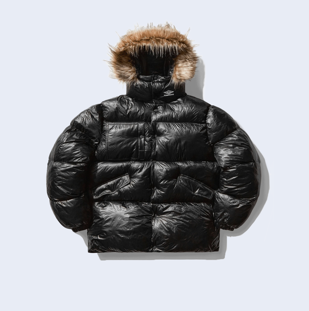 Duemila Puffer Black