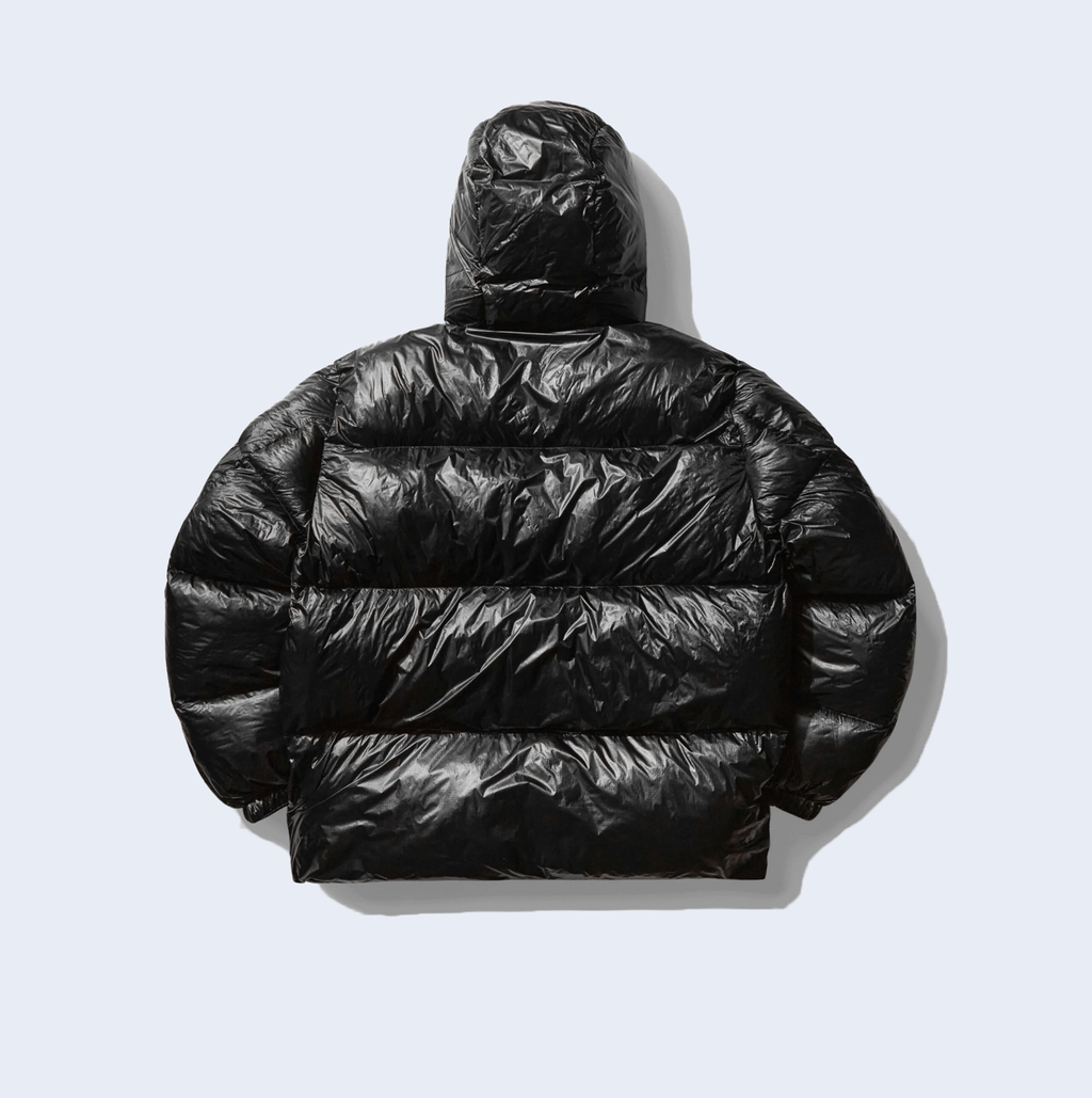 Duemila Puffer Black