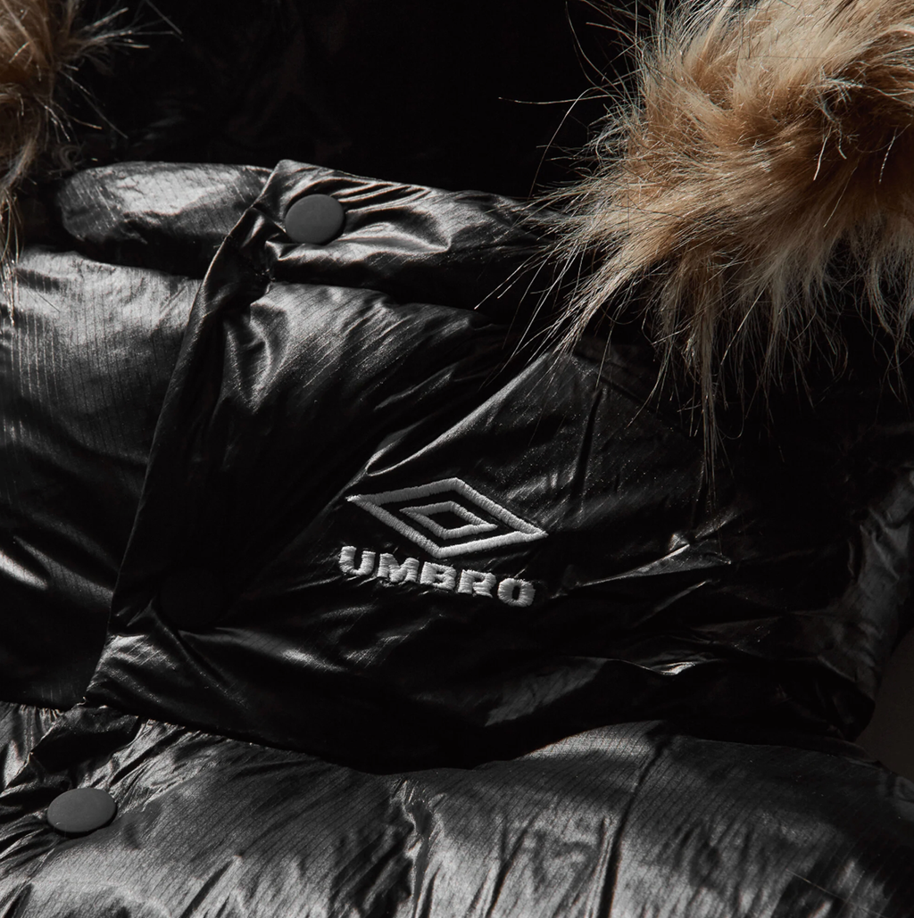 Duemila Puffer Black