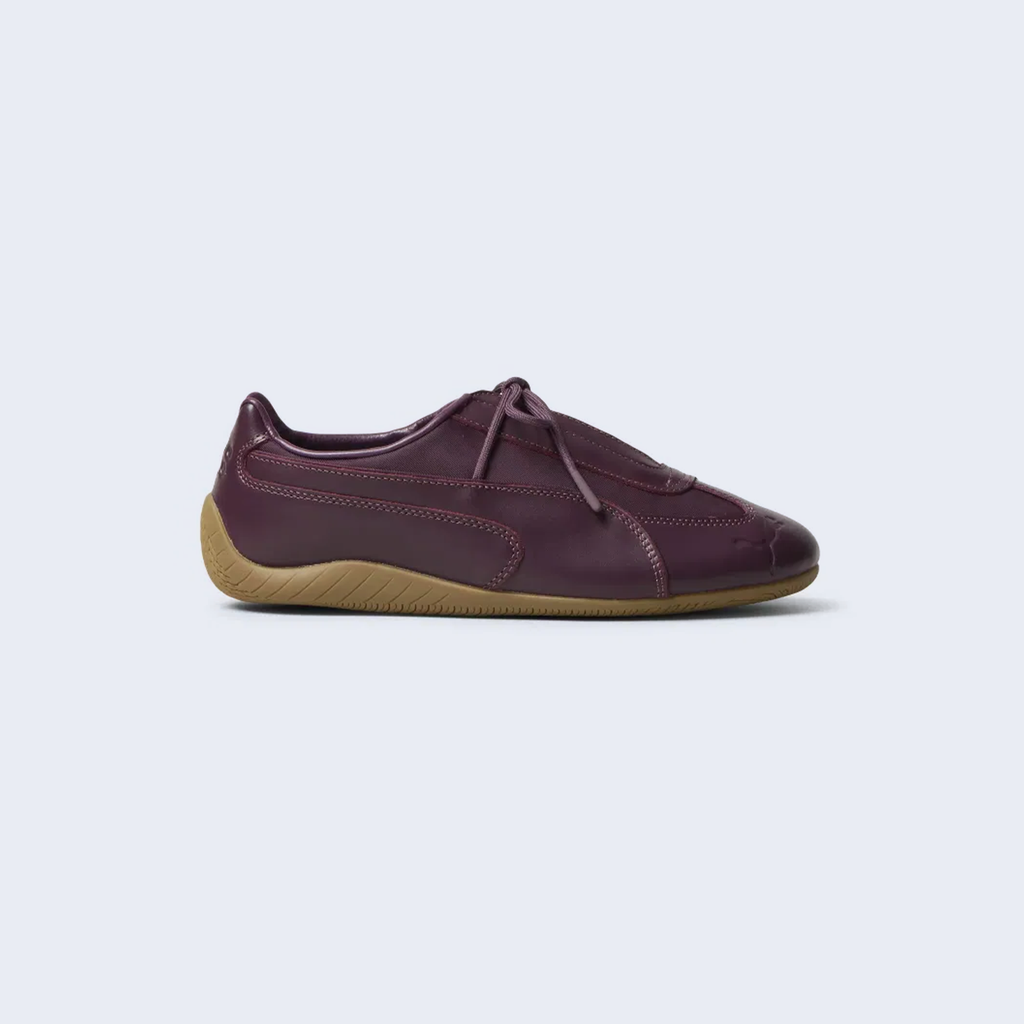 Danielle Cathari Speedcat Slipon Black Ruby