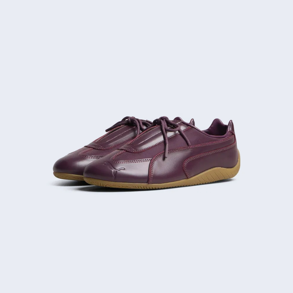 Danielle Cathari Speedcat Slipon Black Ruby