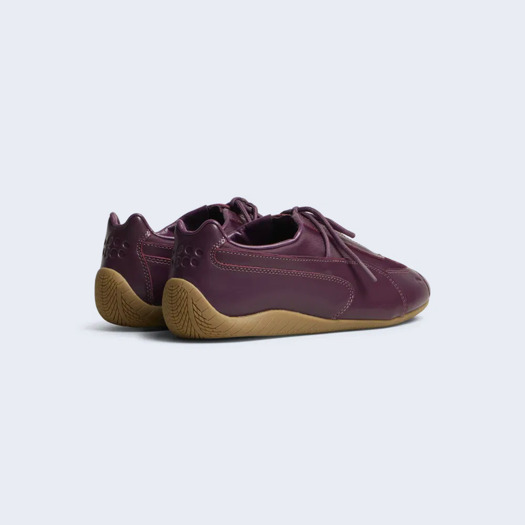 Danielle Cathari Speedcat Slipon Black Ruby