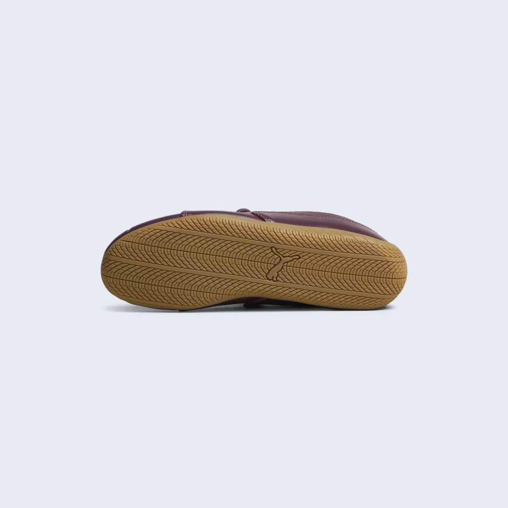 Danielle Cathari Speedcat Slipon Black Ruby