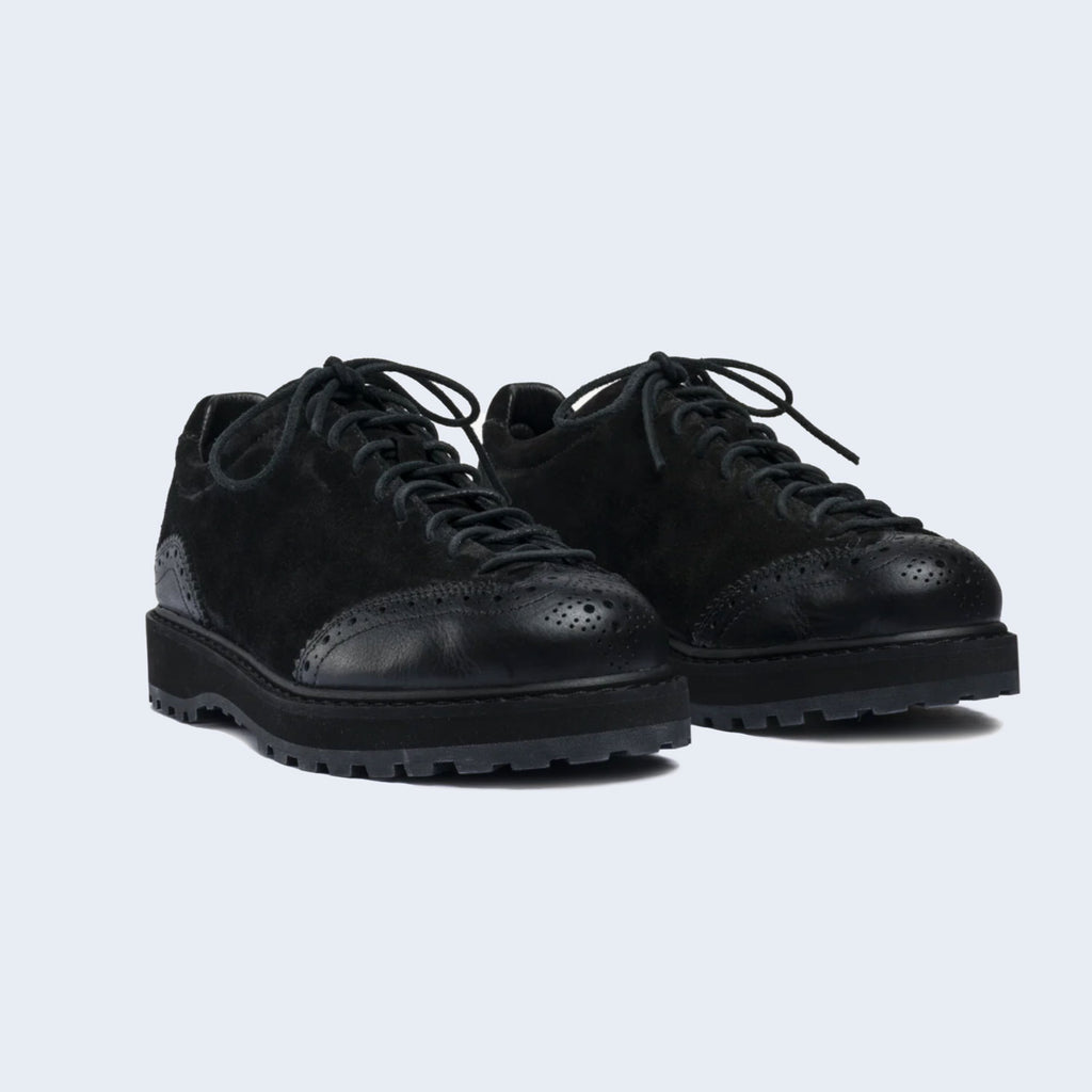 Ampezzo Wing Black