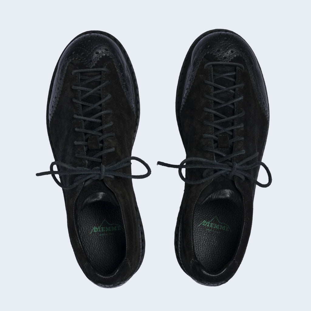 Ampezzo Wing Black