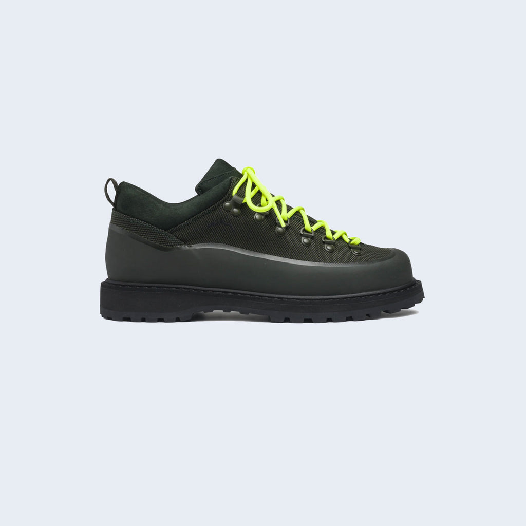 Roccia Basso Sport Swamp Green