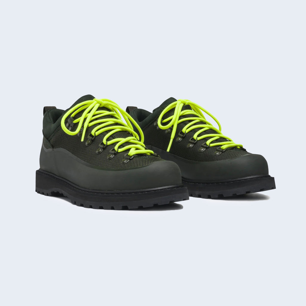 XT-QUEST 2 Falcon / Cement / Bright Green