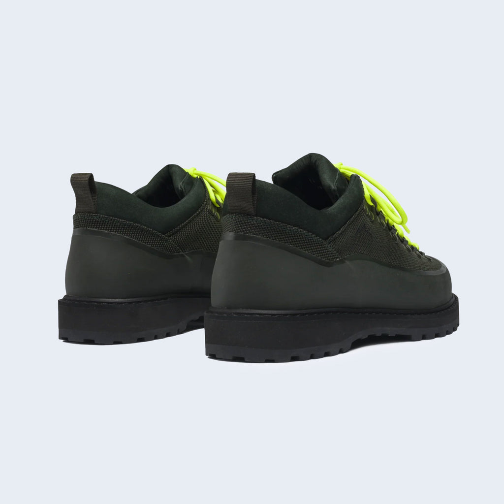 XT-QUEST 2 Falcon / Cement / Bright Green