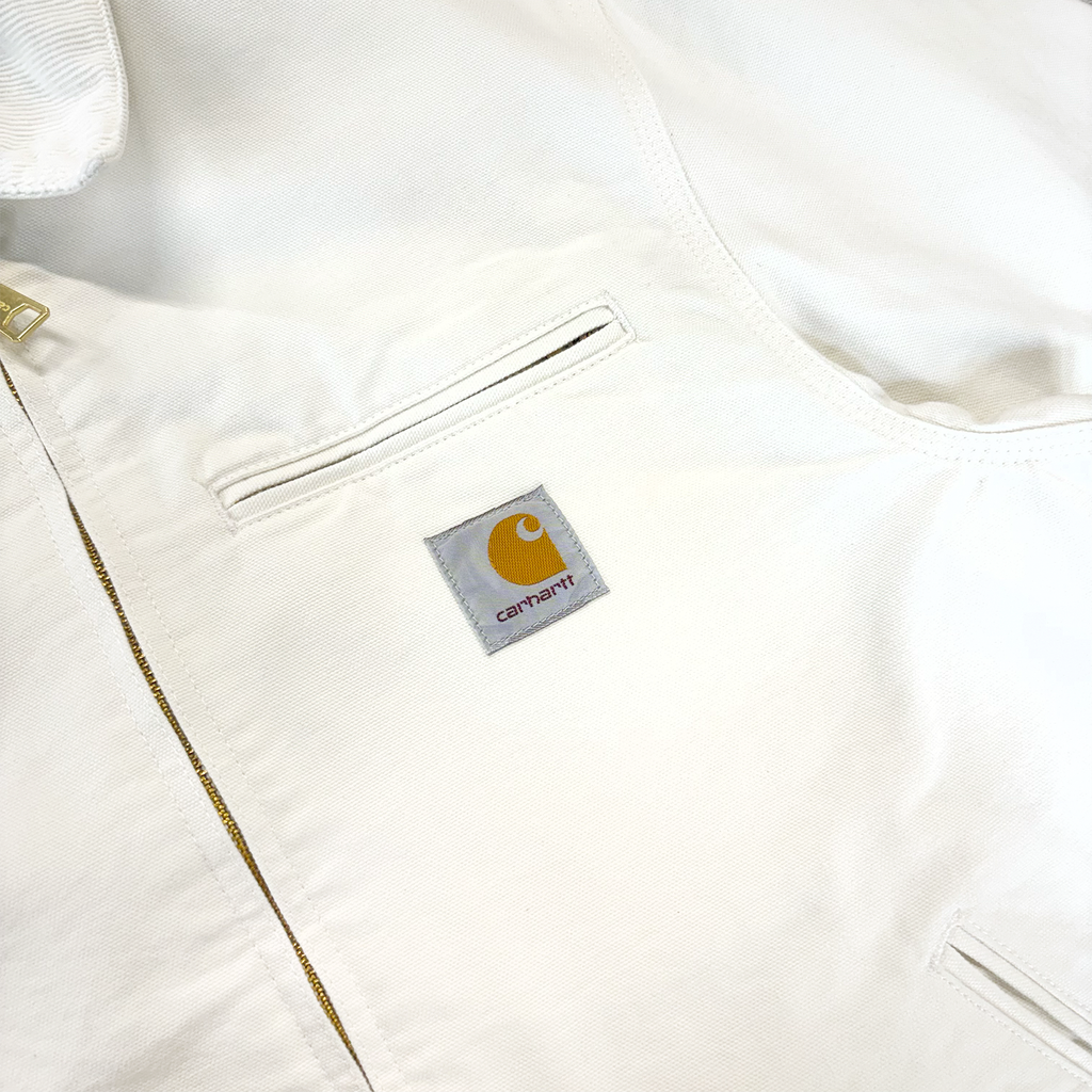 Detroit Jacket Wax / Wax Rinsed