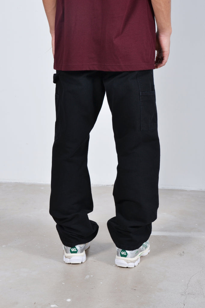 Double Knee Pant Aged Canvas