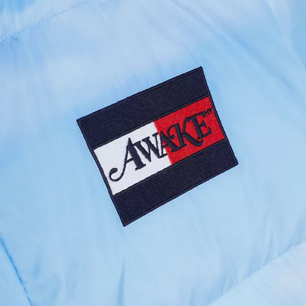 Awake X Tommy Hilifger Puffer Black Revesible