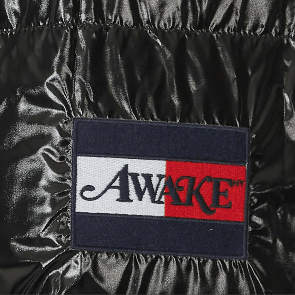 Awake X Tommy Hilifger Puffer Black Revesible