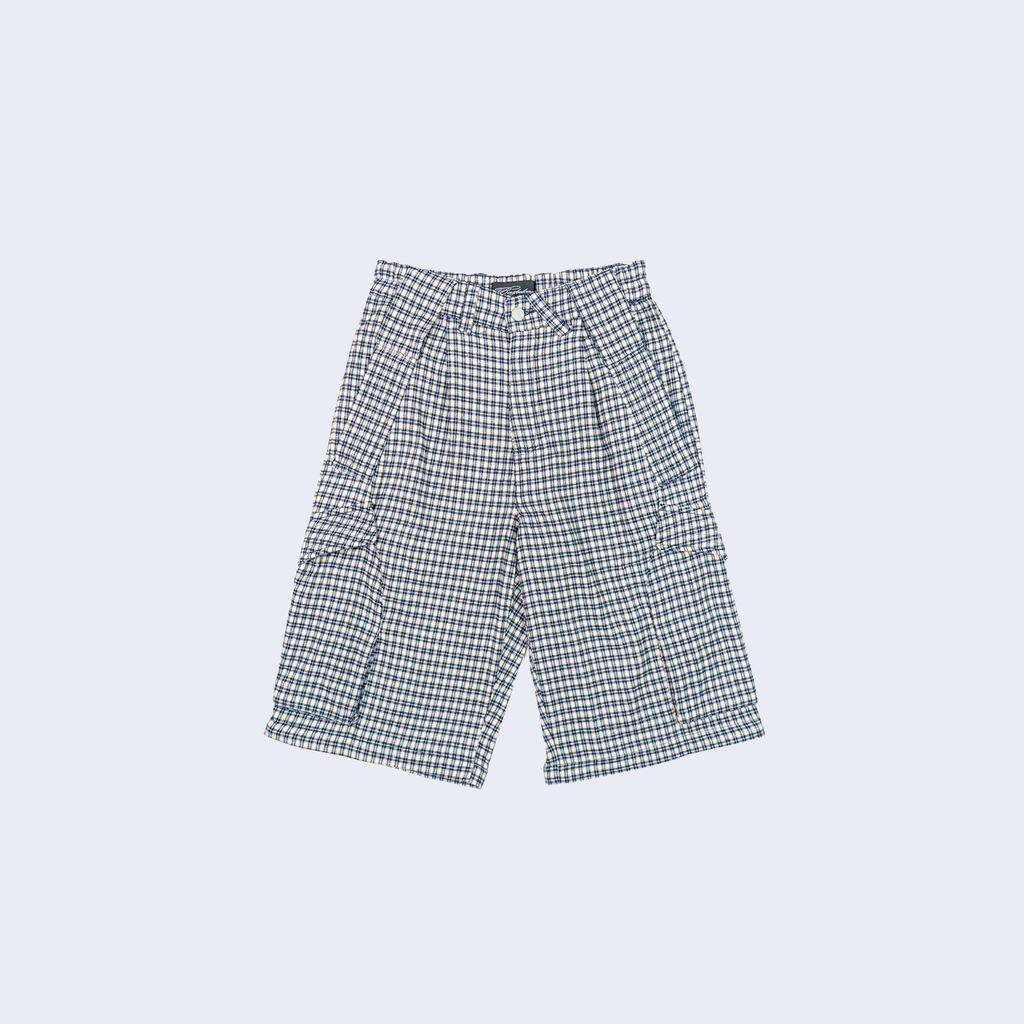 Dolly Plaid Cargo Multi