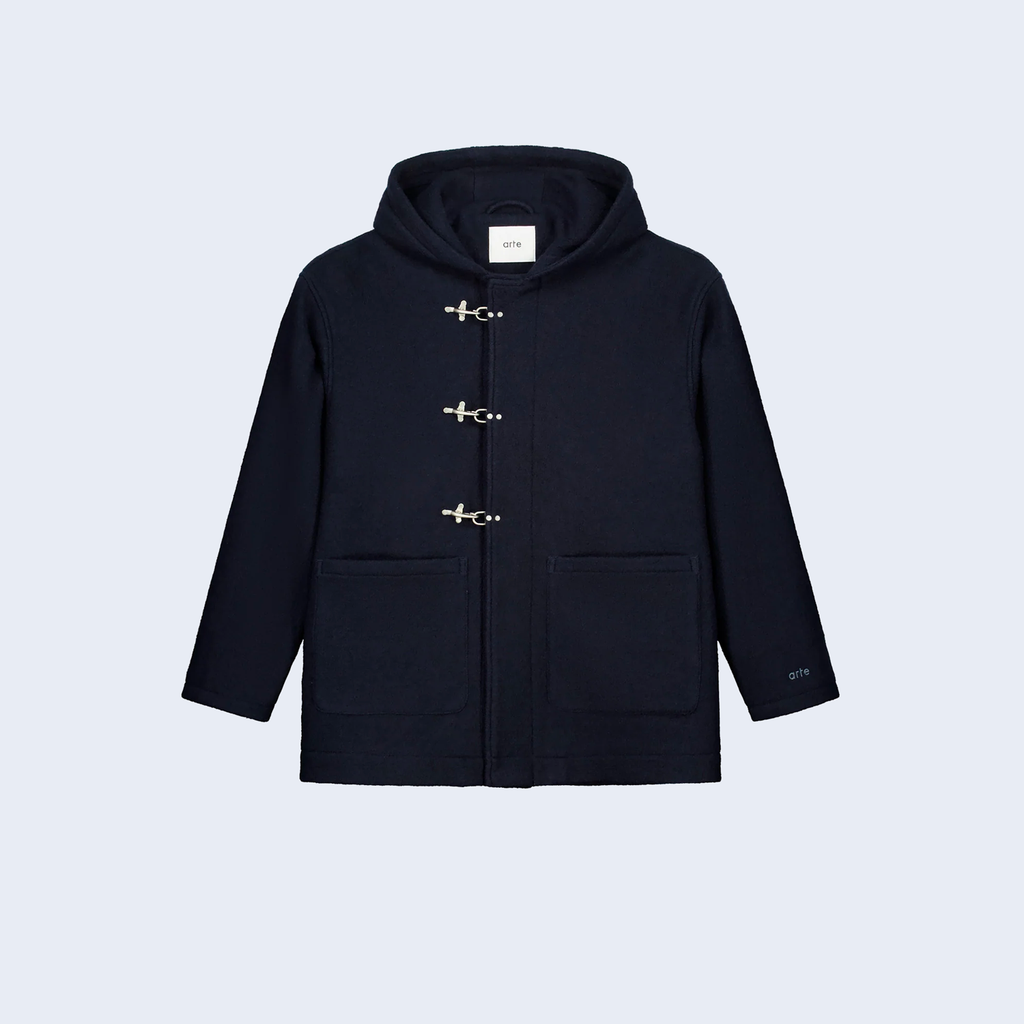 Duffel Coat Navy
