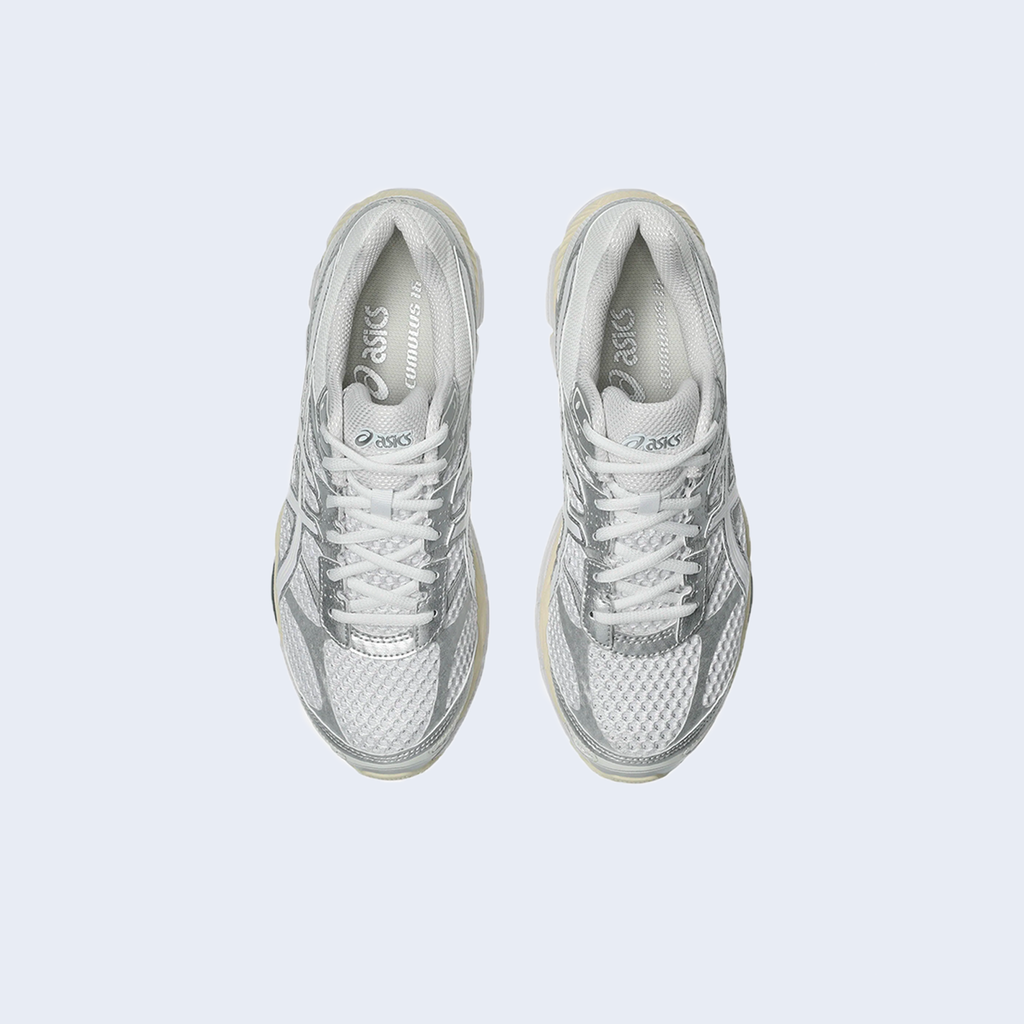 Gel-Cumulus 16 White / White