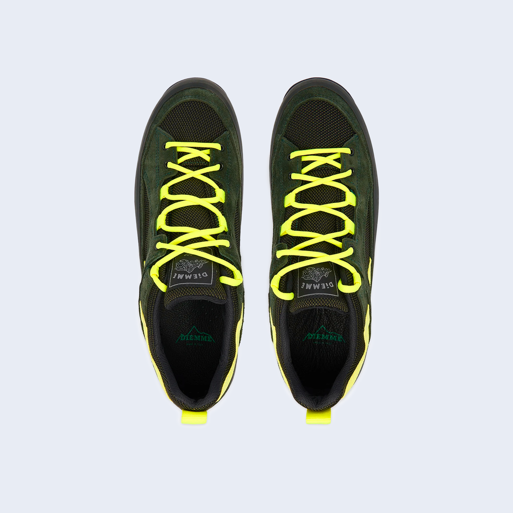 Grappa Hiker Swamp Green