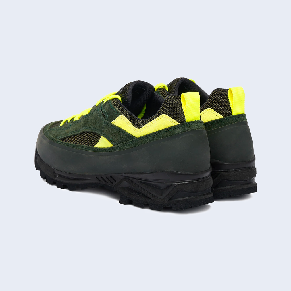 Grappa Hiker Swamp Green