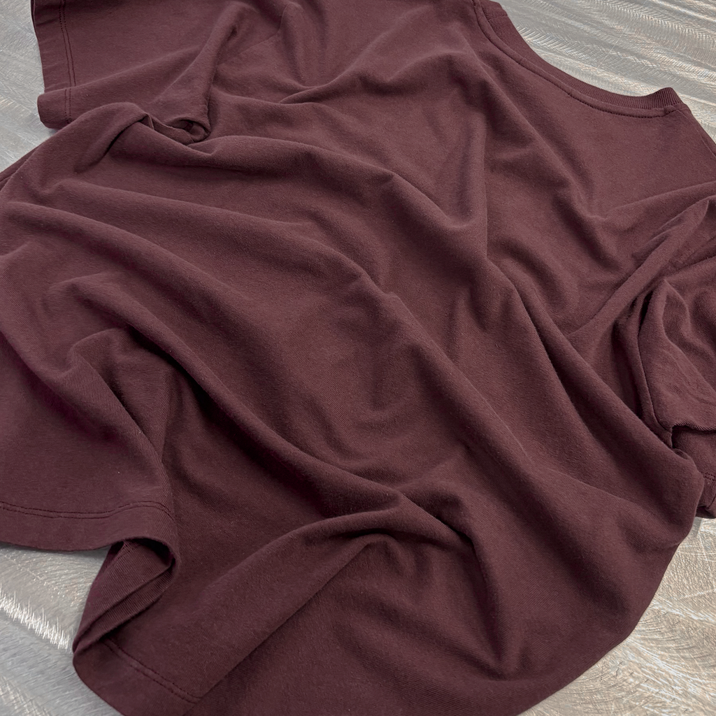 Protect The Sun Dark Burgundy