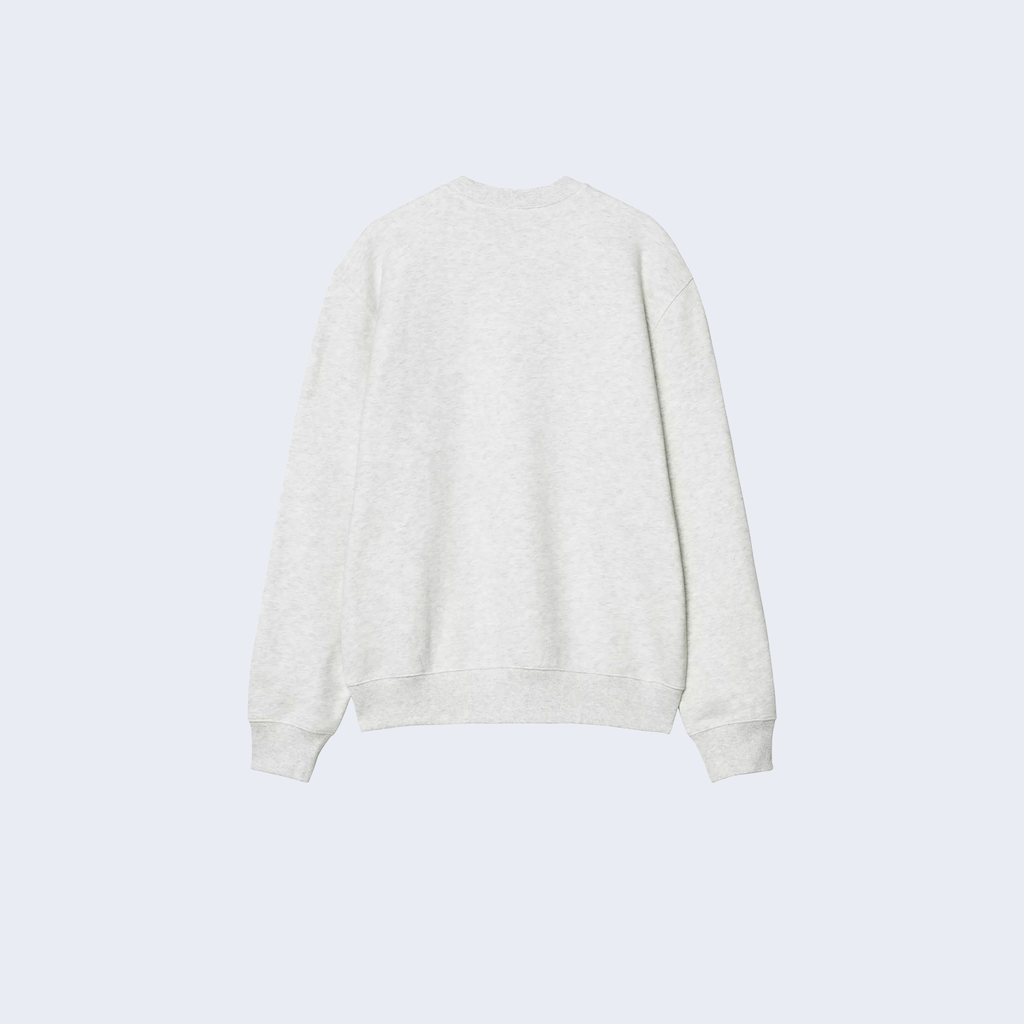 Clover Sweatshirt Ash Heather