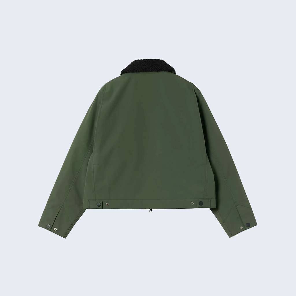 W Newkirk Jacket Opuntia / Wild Dog Print