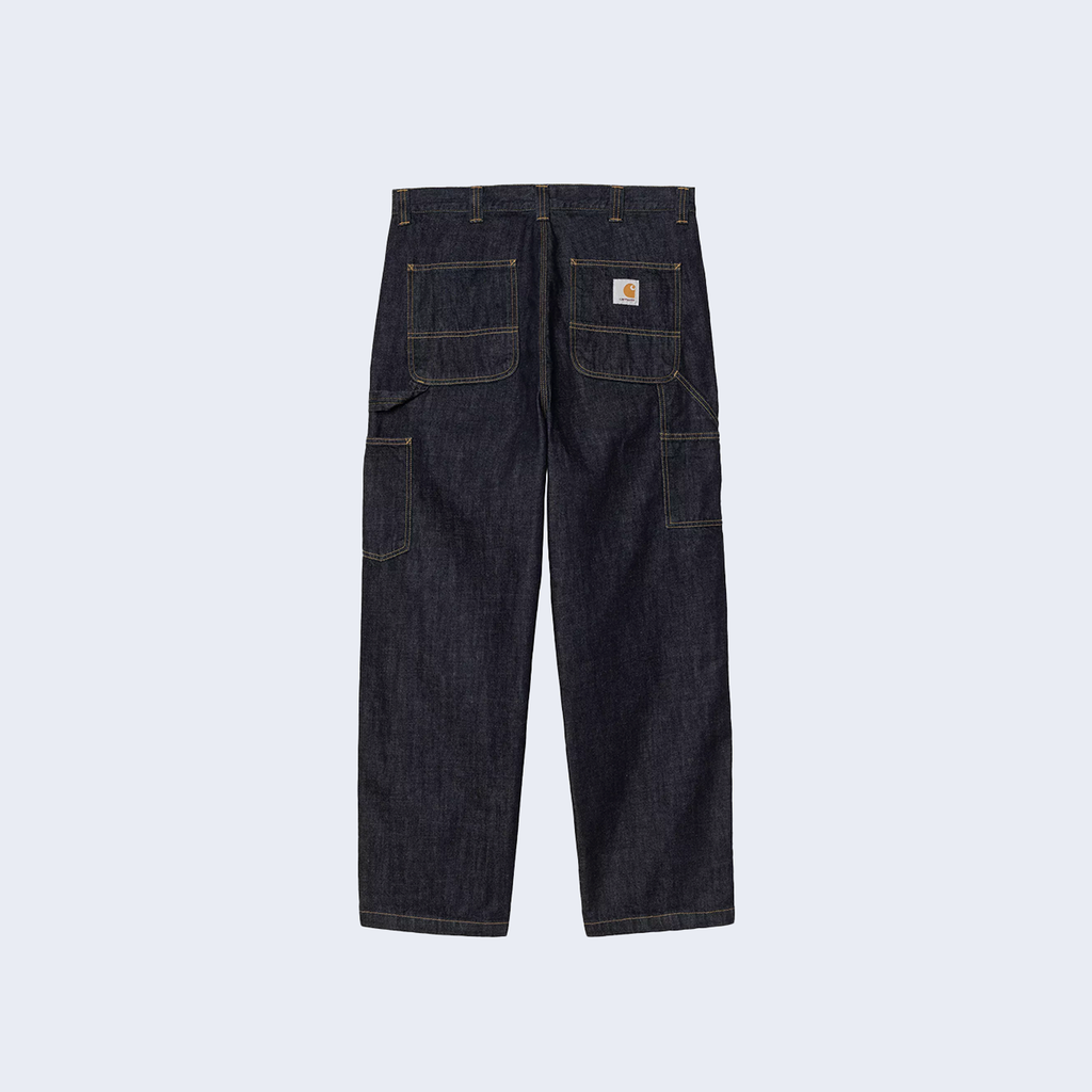 OG Single Knee Pant Blue Rinsed