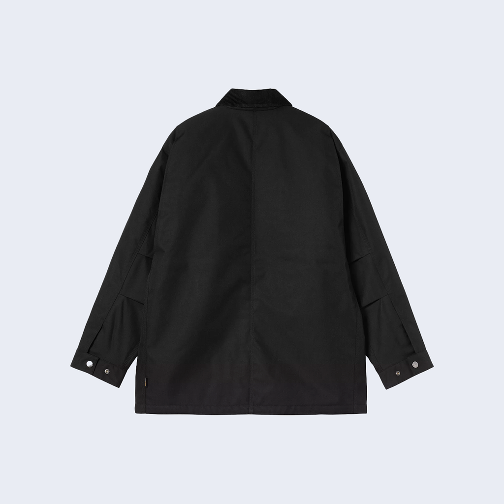 Adair Coat Black / Black