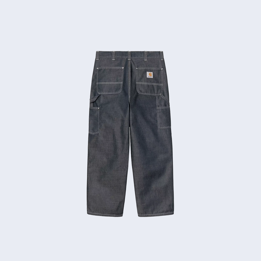 OG Single Knee Pant Blue Rigid