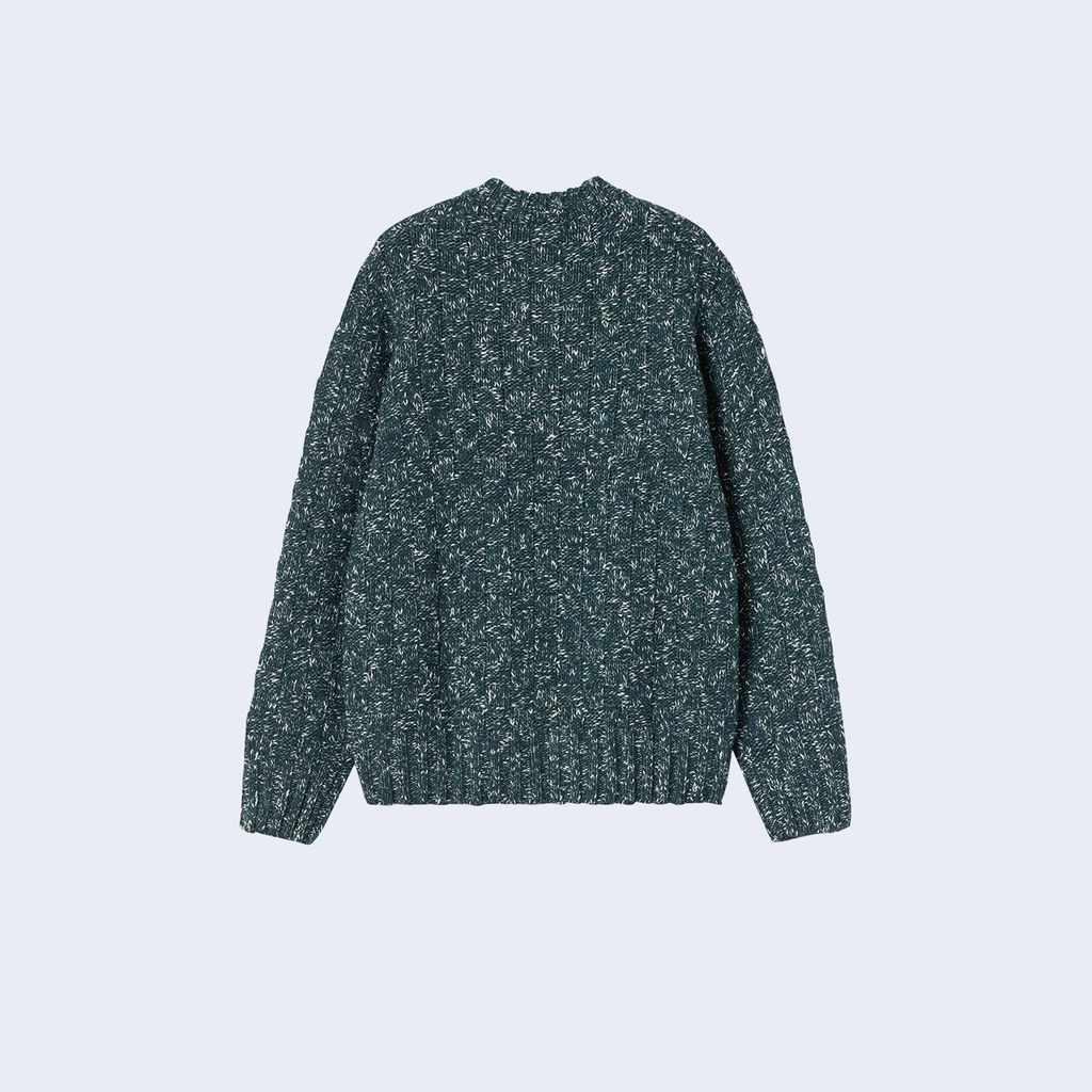 Kyloe Sweater Deep Lagoon Heather