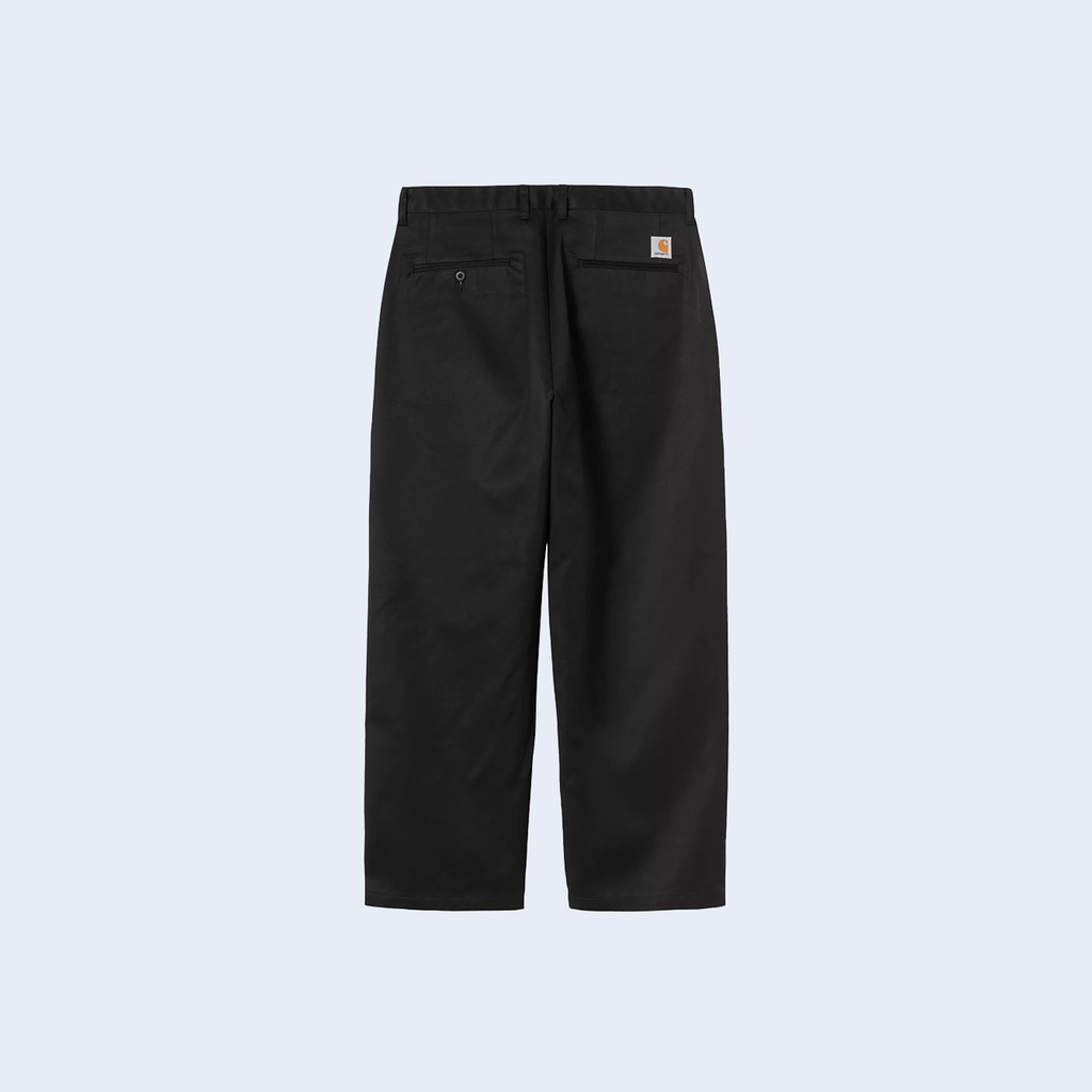 Evan Pant Black Rigid