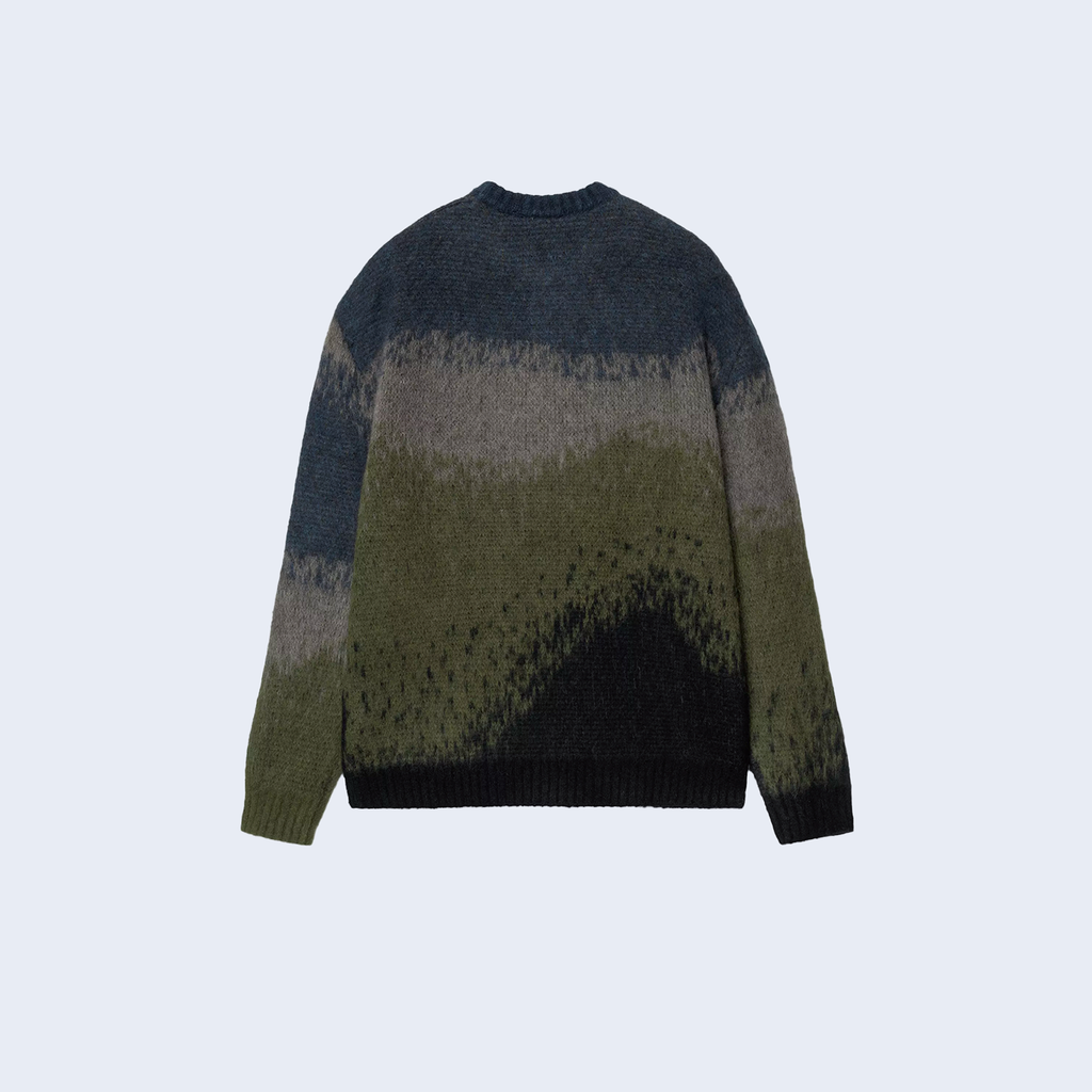 Tinley Sweater Tinley Stripe Jupiter